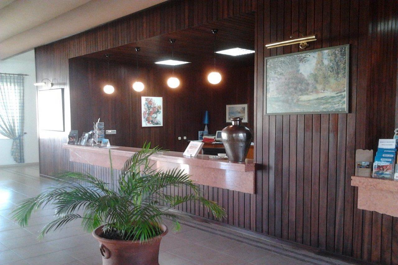 鲁阿尔酒店 波尔蒂芒 外观 照片